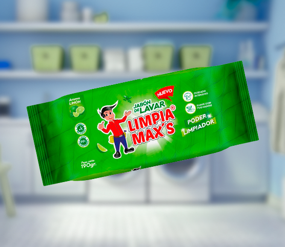 Jabones Limpia Max's - Imagen 3